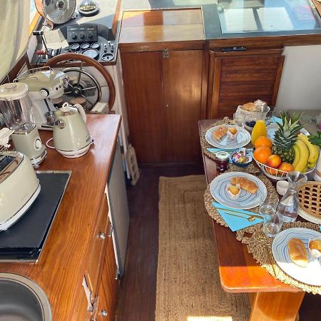 Hotel Sailing Nights Boat&Breakfast Alghero Esterno foto