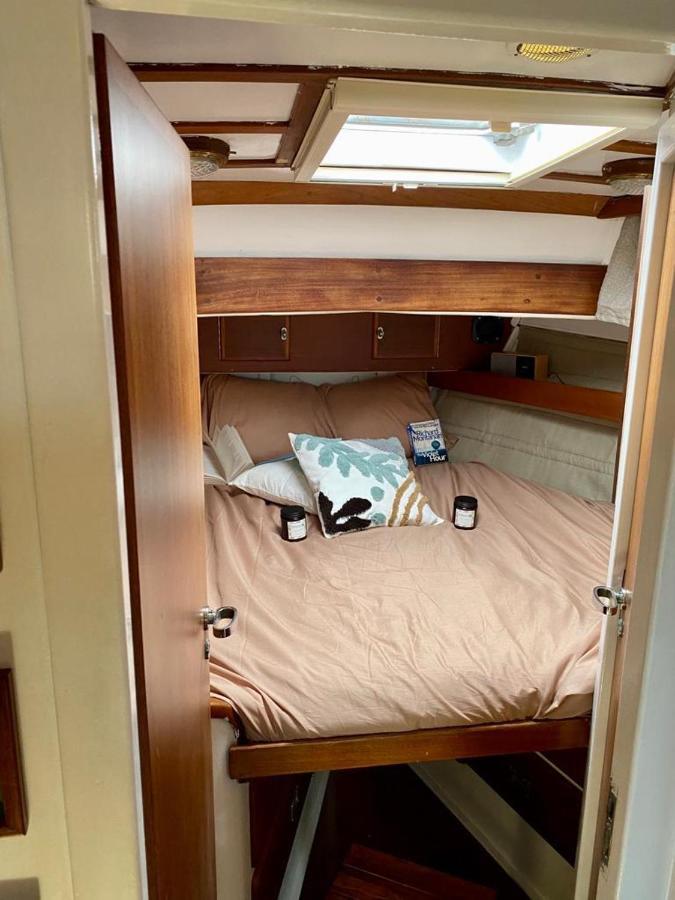 Hotel Sailing Nights Boat&Breakfast Alghero Esterno foto