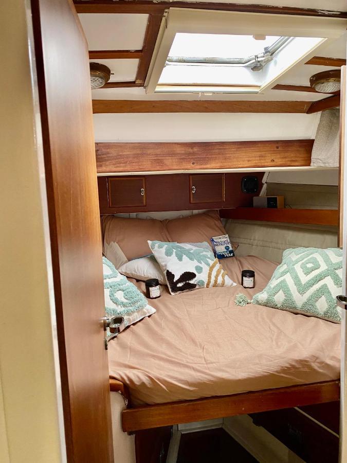 Hotel Sailing Nights Boat&Breakfast Alghero Esterno foto