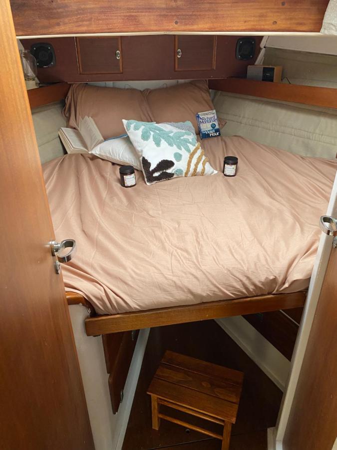 Hotel Sailing Nights Boat&Breakfast Alghero Esterno foto