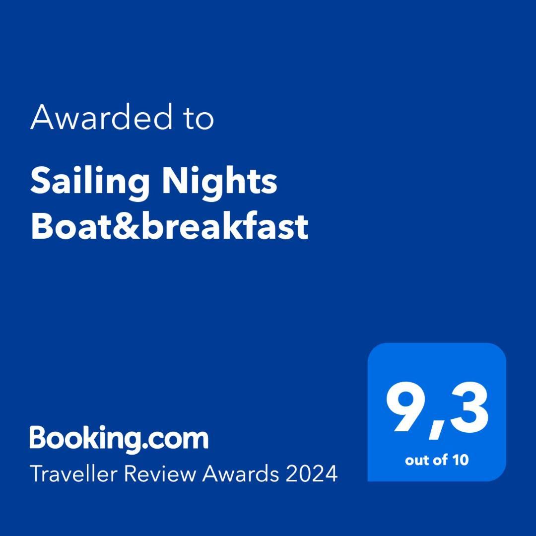 Hotel Sailing Nights Boat&Breakfast Alghero Esterno foto